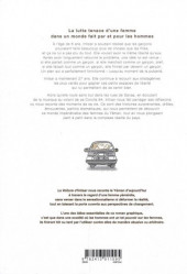 Verso de Intisar, portrait d'une femme moderne du Yémen -1a2018- La voiture d'Intisar