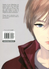 Verso de Rêve de coucou -2- Tome 2