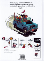 Verso de Seuls -3a2011- Le clan du requin
