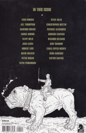 Verso de Dark Horse Presents (2011) -4161- Dark Horse Presents #4