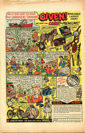 Verso de Ringo Kid Vol 1 (Atlas - 1954) -4- (sans titre)