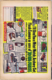 Verso de Ringo Kid Vol 1 (Atlas - 1954) -5- (sans titre)