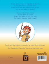 Verso de Ticayou -1b2018- Le Petit Cro-Magnon