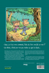 Verso de Mon Papa à moi !