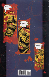 Verso de Star Slammers -SP- The Minoan Agendas Chapter Five: The Contract