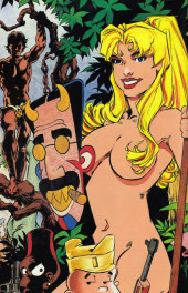 Verso de Sally Forth (1993) -5- Sally Forth #5