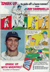 Verso de The lone Ranger (Dell - 1948) -71- Issue # 71