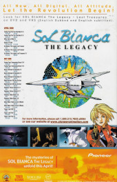 Verso de Kin (2000) -2- Blast from the Past