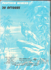 Verso de Kalar (Impéria) -178- Le tyran au masque d'or