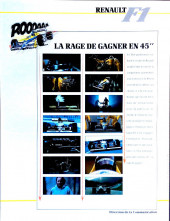 Verso de La rage de gagner (Renault F1) -04- Mexique