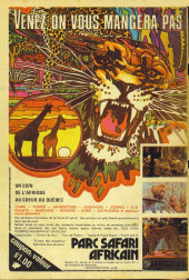 Verso de L'Étonnant Spider-Man (Éditions Héritage) -39- Green Goblin revit!