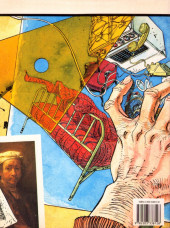 Verso de Point de fuite pour les braves - Tome a1986