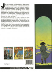 Verso de Arno -1a1988- Le Pique rouge