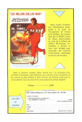 Verso de L'Étonnant Spider-Man (Éditions Héritage) -7778- Qui rit le dernier..!