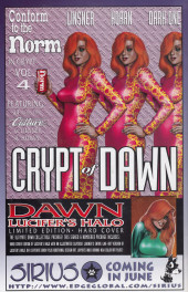 Verso de The 7th System (1998) -2- The 7th System #2