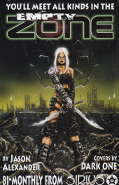 Verso de The 7th System (1998) -3- The 7th System #3