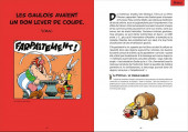 Verso de Astérix (Autres) -2016/10- Les vérités historiques expliquées