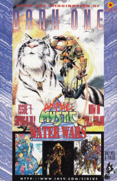 Verso de Wandering Star (1993) -13- Wandering Star #13