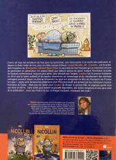 Verso de Nicollin - Langue de but