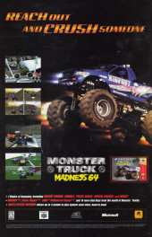 Verso de Giantkiller (1999) -3- Giantkiller #3