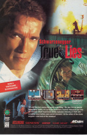 Verso de The nocturnals (1995) -2- Black Planet: Part Two