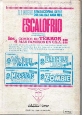 Verso de Meteoro (Vértice - 1972) -12- Muerte en la curva