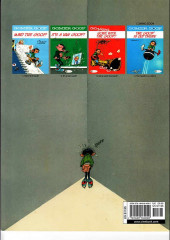 Verso de Gomer Goof (Gaston en anglais) -3- Gone With the Goof!