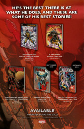 Verso de True Believers : Wolverine (2018) - True Believers: Wolverine: Blood Hungry