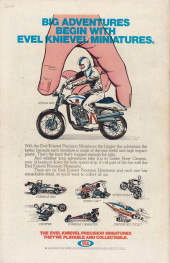 Verso de DC Special (1968) -26- Enemy Ace