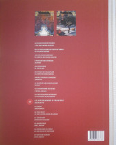 Verso de Thorgal (Intégrale Le Soir 2) -11- La couronne d'Ogotaï / Géants