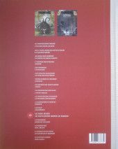 Verso de Thorgal (Intégrale Le Soir 2) -13- Le Mal bleu / Le Royaume sous le sable