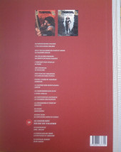 Verso de Thorgal (Intégrale Le Soir 2) -14- Le barbare / Kriss de Valnor