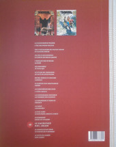 Verso de Thorgal (Intégrale Le Soir 2) -15- Le sacrifice / Moi, Jolan