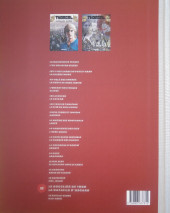 Verso de Thorgal (Intégrale Le Soir 2) -16- Le bouclier de Thor / La bataille d'Asgard