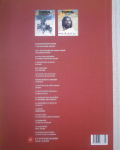 Verso de Thorgal (Intégrale Le Soir 2) -17- Le bateau-Sabre / Kah-Aniel