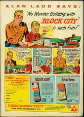 Verso de The lone Ranger (Dell - 1948) -78- Issue # 78