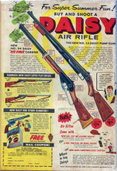 Verso de The lone Ranger (Dell - 1948) -85- Issue # 85