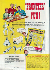 Verso de The lone Ranger (Dell - 1948) -95- Issue # 95