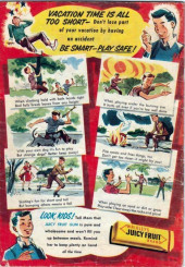 Verso de The lone Ranger (Dell - 1948) -97- Issue # 97