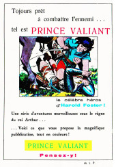 Verso de Les héros de l'aventure (Classiques de l'aventure, Puis) -24- Le Fantôme : Le diadème de Sémiramis