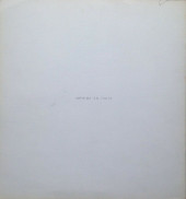 Verso de Luc Bradefer - Brick Bradford (Editions RTP) -6IX- Le trésor de Marigold