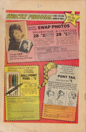 Verso de Career Girl Romances (1964) -38- Career Girl Romances #38
