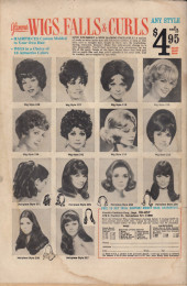 Verso de Falling in Love (1955) -124- Falling in Love #124