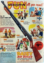 Verso de The lone Ranger (Dell - 1948) -125- Issue # 125