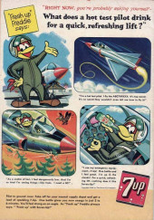 Verso de The lone Ranger (Dell - 1948) -130- Issue # 130