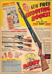 Verso de The lone Ranger (Dell - 1948) -131- Issue # 131