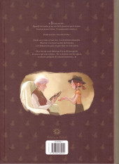 Verso de Les carnets de Cerise -2a2016- Le Livre d'Hector