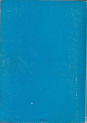 Verso de Roy Texas (SFPI) -Rec02- Super N°2 (du n°5 au n°8)