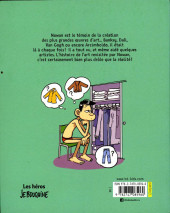 Verso de Nowan -2- Hors d'œuvres