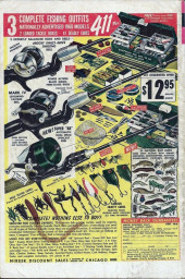 Verso de The lone Ranger (Gold Key - 1964) -11- Issue # 11